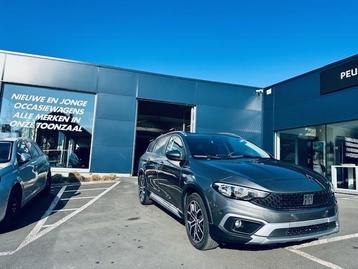 Fiat Tipo Cross (bj 2023) beschikbaar voor biedingen