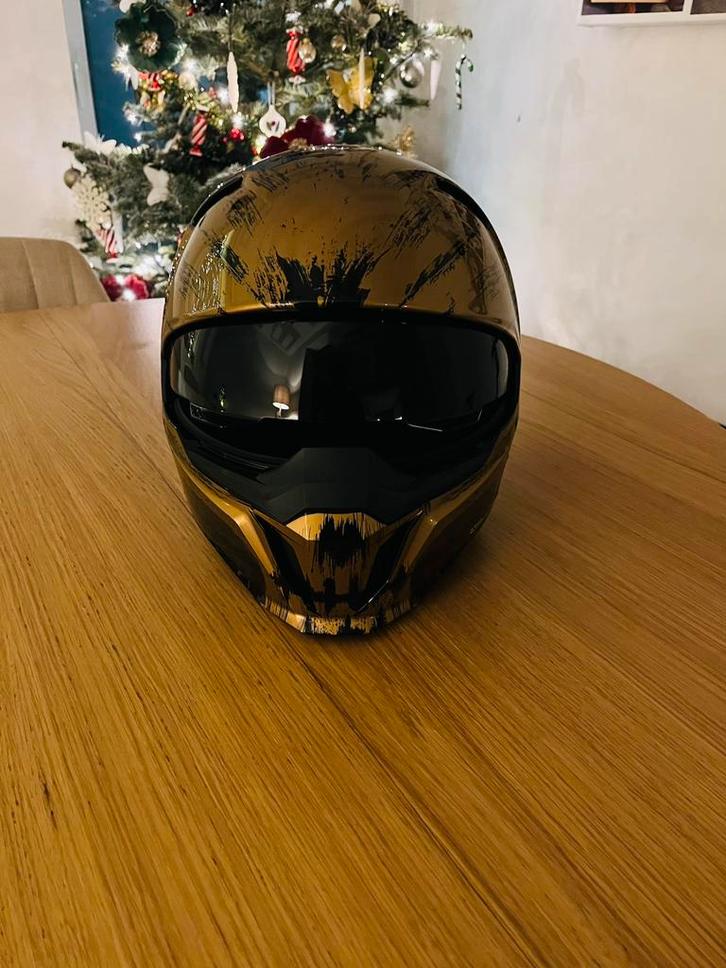 Le tout nouveau HJC tI20, Motoren, Kleding | Motorhelmen, S, HJC, Ophalen