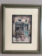 Anton Pieck, Antiek en Kunst, Kunst | Schilderijen | Klassiek, Ophalen of Verzenden