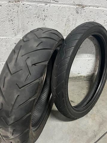 Pirelli scorpion trial II 150/70-18 90/90-21 beschikbaar voor biedingen