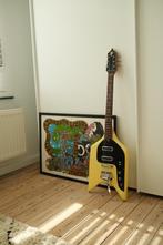 Kingston Flying Wedge 1968 KGLW, Muziek en Instrumenten, Ophalen, Gebruikt