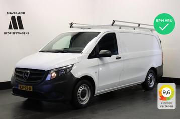 Mercedes-Benz Vito 116 CDI Lang - EURO 6 - Airco - Navi - Cr beschikbaar voor biedingen