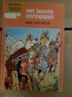 Verhaalboekje: Het laatste oorlogspad., Ophalen of Verzenden, Gelezen, Paul van Herck