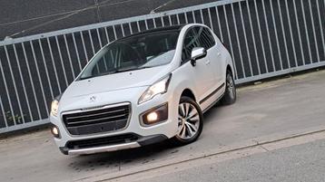 Peugeot 3008 1.2 PureTech Allure | Camera | Navi