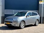 Mitsubishi Outlander 2.0 PHEV Instyle bj.2014 Camera|Trekh|O, Auto's, Mitsubishi, Outlander, Beige, 44 g/km, Startonderbreker