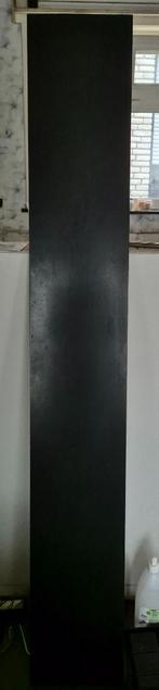 Zwarte marmeren vensterbank / muurtablet, Ophalen, Hardsteen, Vensterbanken, Zo goed als nieuw