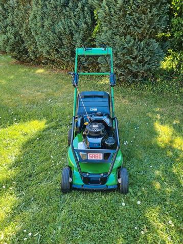 Professionele Grasmaaier SABO 54-Pro K Vario Plus beschikbaar voor biedingen