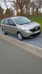 Dacia Lodgy 1.5 DCI , 2013 ,69000 km, 5 pers, Auto's, Diesel, Airbags, Te koop, Lodgy