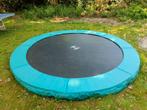 Inground Berg trampoline 330, Kinderen en Baby's, Ophalen, Gebruikt