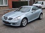 Mercedes slk200 kompressor zeer net, Auto's, Automaat, SLK, Bruin, Particulier