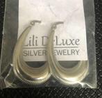 Lot oorbellen in stainless steel, Handtassen en Accessoires, Oorbellen, Ophalen, Overige materialen, Hangers, Nieuw