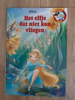 Disney boekenclub Het elfje dat niet kon vliegen (2006), Enlèvement, Contes (de fées), Livre de lecture, Disney