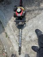 Heggenschaar, Tuin en Terras, Heggenscharen, Ophalen, Gebruikt, Benzine, Kawasaki