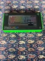neuf,razer ornata chroma, Computers en Software, Ergonomisch, Ophalen of Verzenden, Razer, Bedraad