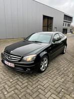 Mersedes clc 160 benzine in zeergoed staat kleur zwart, Auto's, CLC, Zwart, Particulier, Te koop