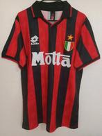 AC Milan Marco van Basten VoetbalShirt Origineel 1993/1994, Comme neuf, Envoi