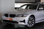 BMW 3 Serie 318 d AdBlue*BTW* Navi SfeerV ZetelV LijnA Garan, Auto's, BMW, 4 deurs, 4 cilinders, 110 g/km, Leder