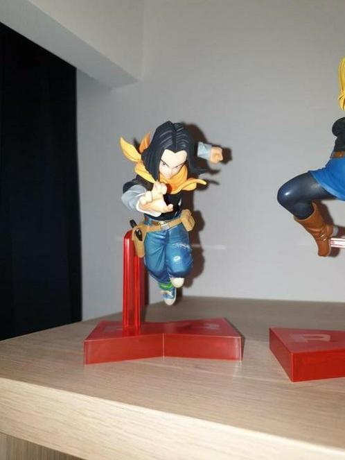 Dragon Ball Z Figurines, Collections, Statues & Figurines, Comme neuf, Autres types, Enlèvement ou Envoi