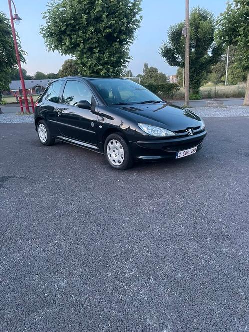 Peugeot 206 benzine klaar om te worden gelicentieerd, Auto's, Peugeot, Bedrijf, Benzine, Overige bekleding, Ophalen