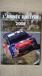 L'Année Rallyes 2008 (éd. Chronosport), Enlèvement ou Envoi, Neuf