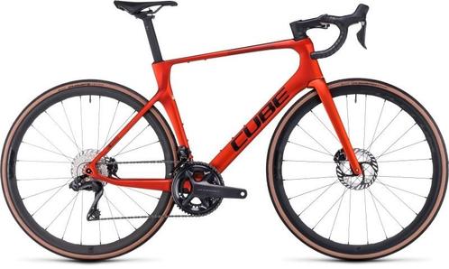 Cube Agree C:62 Race, 56, 58, 60 ultegra Di2 2x12, nieuw, Fietsen en Brommers, Fietsen | Racefietsen, Nieuw, Carbon, Ophalen