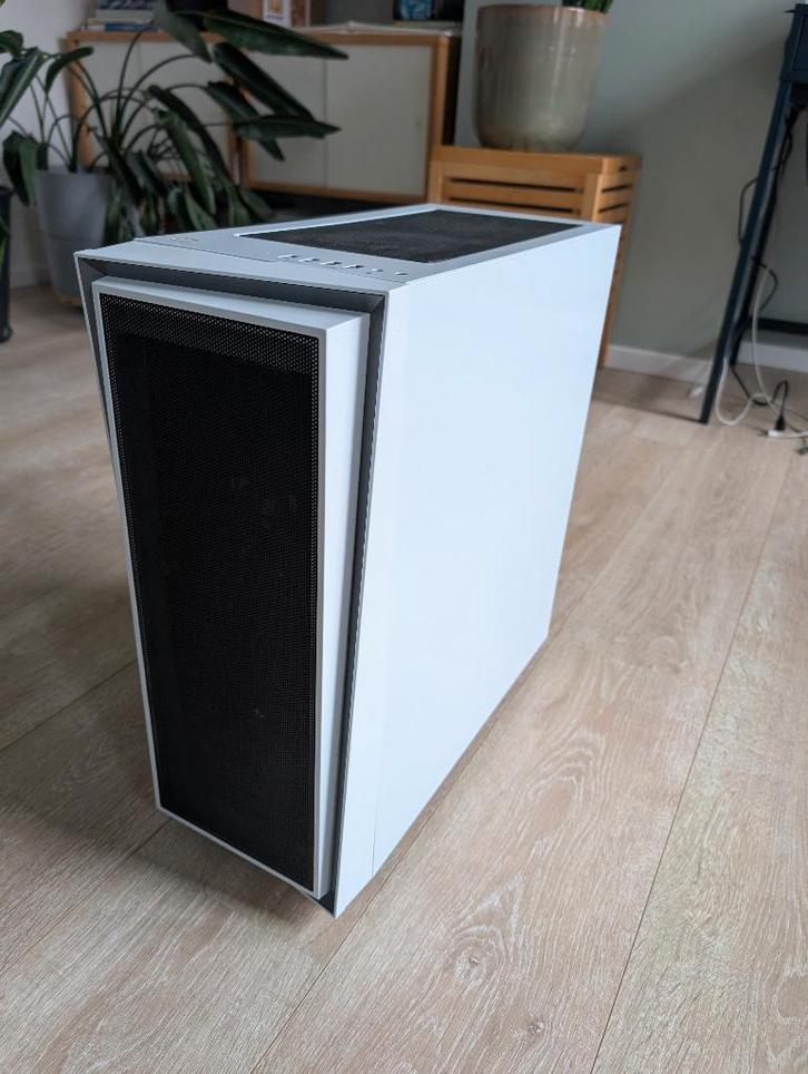 Gaming PC – i7 - GTX 1080 - 16GB RAM, Computers en Software, Desktop Pc's, Gebruikt, 3 tot 4 Ghz, HDD, SSD, 16 GB, Met videokaart