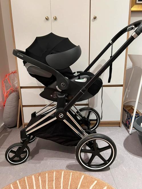 Cybex Priam Platinum kinderwagen/ buggy, Kinderen en Baby's, Kinderwagens en Combinaties, Kinderwagen, Maxi-Cosi, Ophalen