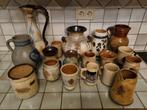 18 poterie en gré, Ophalen