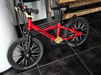 BTWIN Fiets 16 inch 4-6 jaar 900 ALU RACING rood, Ophalen, Zo goed als nieuw