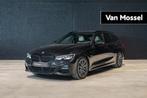 BMW 3 Reeks Touring 320e (150 kW) LED | M Pakket | LEDER | C, Auto's, Gebruikt, Beige, 4 cilinders, 5 deurs