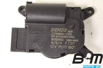 Kachelstelmotor Volkswagen Golf 7 / Sportvan 5Q0907511K beschikbaar voor biedingen