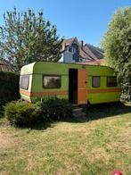 Charmante caravan LMC 535 F, Caravans en Kamperen, Caravans, Treinzit, Particulier, LMC en Münsterland, 1000 - 1250 kg