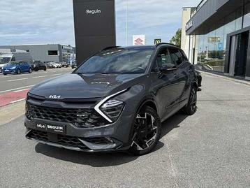 Kia SPORTAGE 1.6 T MHEV GT Line beschikbaar voor biedingen