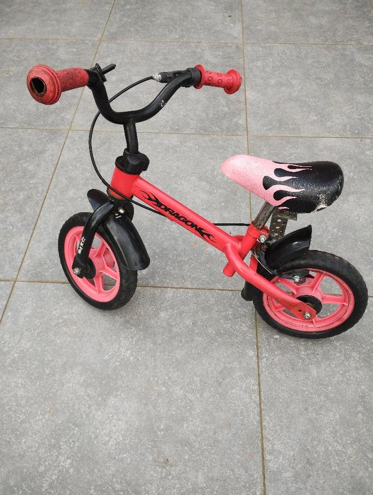 Draisienne enfant, Fietsen en Brommers, Fietsen | Kinderfietsjes, Ophalen