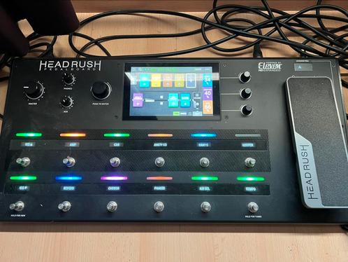 Headrush pedalboard + alto tx210, Muziek en Instrumenten, Effecten, Zo goed als nieuw, Ophalen