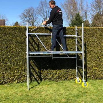 A-line tuinsteiger tuinstelling snoeistelling snoeisteiger beschikbaar voor biedingen