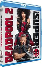 Deadpool 2 - 2 blurays neuf/cello, Autres genres, Neuf, dans son emballage, Enlèvement ou Envoi