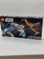 75364 LEGO Star Wars Ahsoka New Republic E-wing vs Shin Hati, Ophalen of Verzenden, Nieuw, Lego