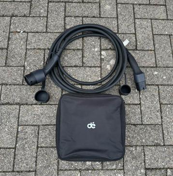 Oplaadkabel Depow Type 2 (22 kW) beschikbaar voor biedingen
