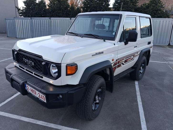 Land Cruiser, Autos, Toyota, Particulier, Landcruiser, Enlèvement