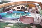 TE KOOP CARPOOLSHELTER, tuin, vee, ETC... 700€., Ophalen, Gebruikt, Afdekzeil