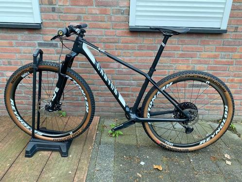 Canyon Exceed CF SL 8, Fietsen en Brommers, Fietsen | Mountainbikes en ATB, Gebruikt, Heren, Hardtail, Ophalen