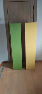 6 armoires suspendues en bon état, Enlèvement, Utilisé