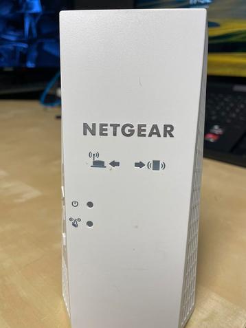 NETGEAR Modèle / Version: EX7300 v2 wifi booster