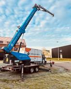 Hijskraan te huur, Ophalen, Gebruikt