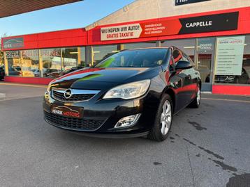 Opel Astra Sports Tourer 1.7d •Airco• •Cruise• PROPERE STAAT beschikbaar voor biedingen