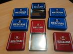 Boîtes métalliques BELGAM vintage, Collections, Enlèvement ou Envoi, Comme neuf