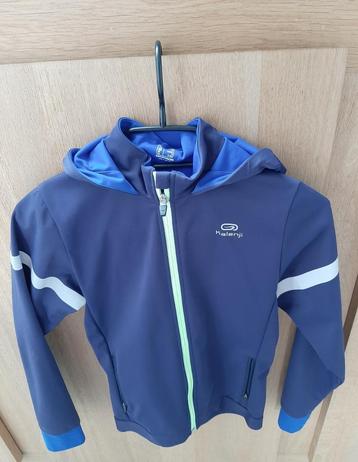 Veste de course/veste de sport/veste d'été, Enlèvement ou Envoi, Utilisé, Garçon, Manteau