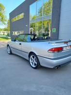 SAAB CABRIO, Auto's, Saab, Voorwielaandrijving, 4 zetels, Zwart, 4 cilinders