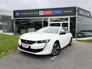 PEUGEOT 508 1.6 PureTech GT Line S*LED*NAVI*CAMERA* beschikbaar voor biedingen